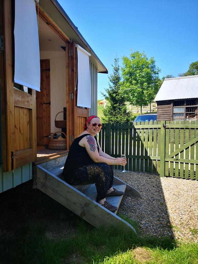 The Llama Hut Kirklevington Exterior foto